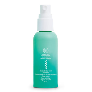 Coola Daily Protection Scalp Mist SPF30 60ml