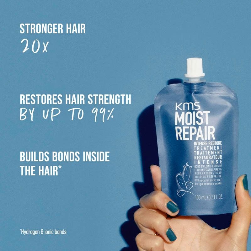 KMS Moist Repair Intense Restore Treatment 100ml