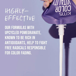 KMS Color Vitality Intense Gloss Treatment 100ml