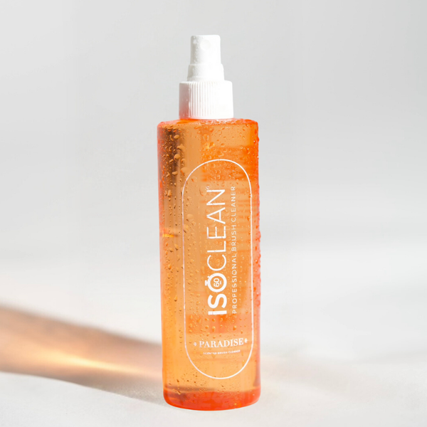 ISOCLEAN Paradise Scented Makeup Brush Cleaner Spray 275ml