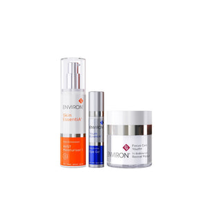 Environ Skin Solution: Focus On SMOOTHER, MORE YOUTHFUL-LOOKING SKIN for ageing skin