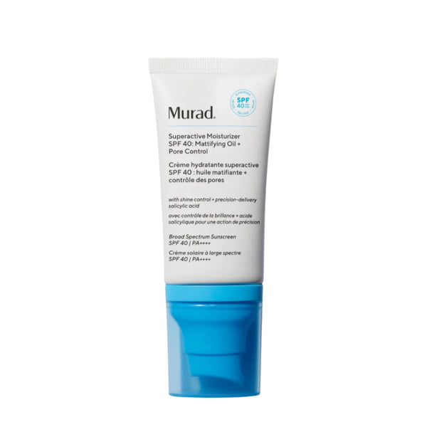 Murad Superactive Moisturizer SPF Oil + Pore Control