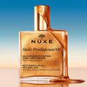 NUXE Huile Prodigieuse Multi-Purpose Dry Oil for Face, Body and Hair