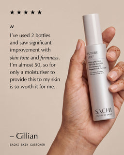 Sachi Skin Future Veil Firm & Repair Peptide Cream 30ml