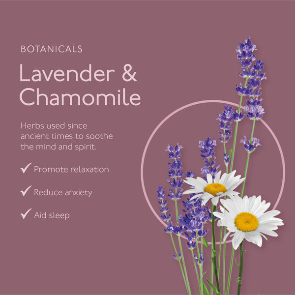 ARRAN Calm Lavender & Chamomile Natural Body Wash