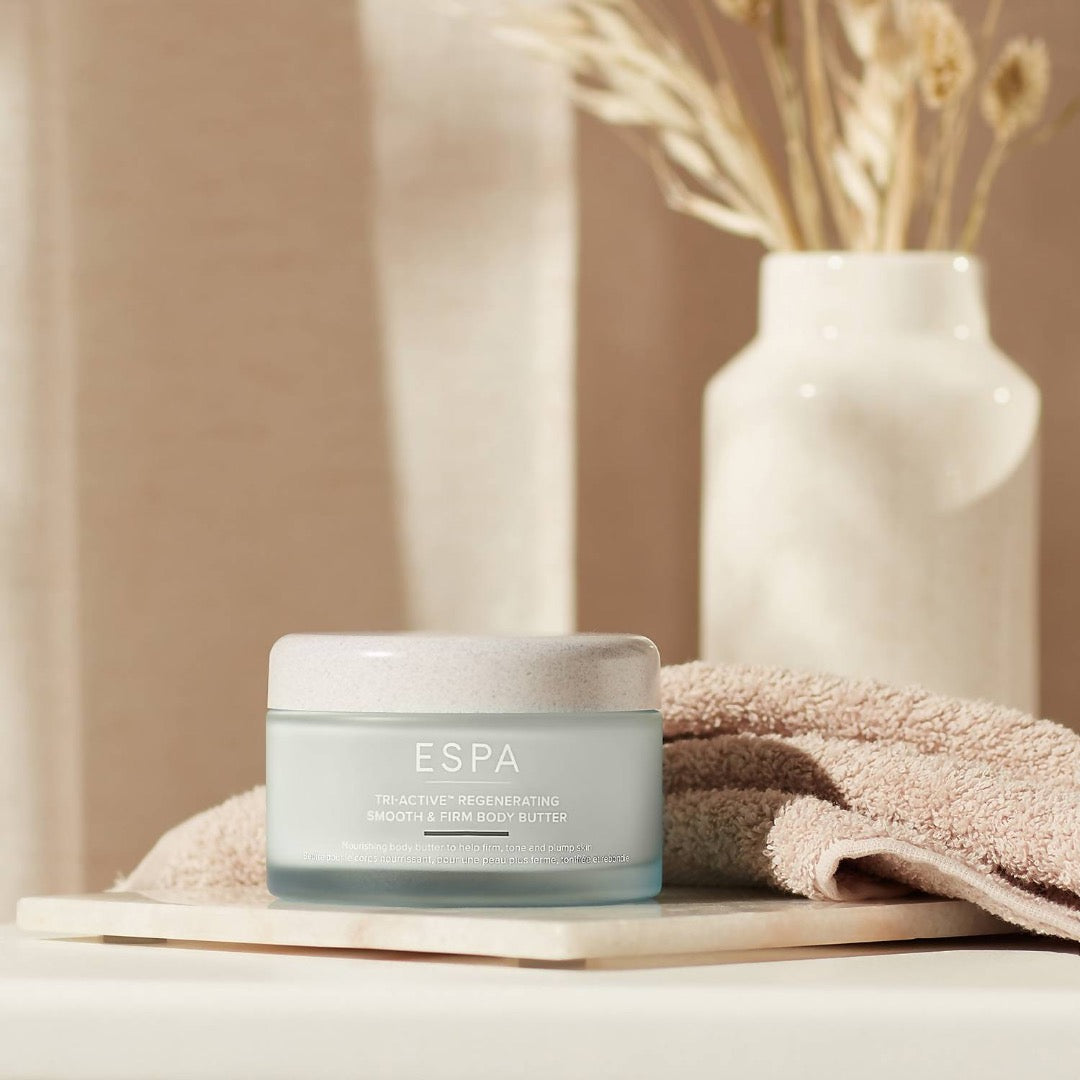 ESPA Tri-Active Regenerating Smooth & Firm Body Butter