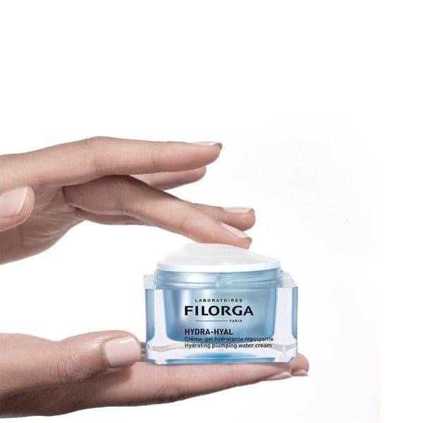 FILORGA HYDRA-HYAL Mattifying Anti-Ageing Plumping Face Cream with Hyaluronic Acid