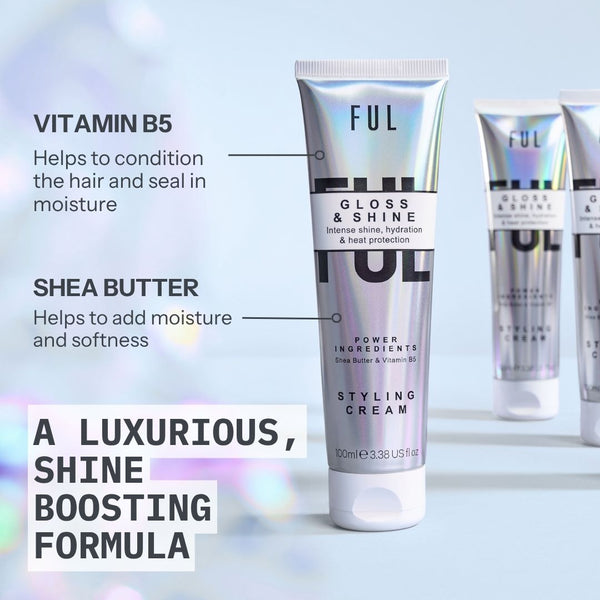 FUL Gloss and Shine Cream 100ml