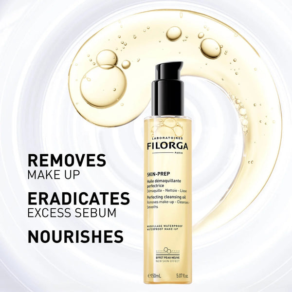 FILORGA SKIN-PREP Perfecting Cleansing Oil