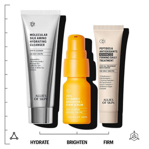 Allies of Skin Daily Firming Trio Kit