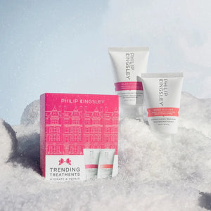 Philip Kingsley Trending Treatments: Hydrate and Repair Stocking Filler