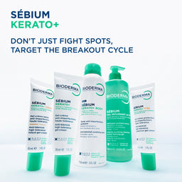 Bioderma Sebium Kerato+ Body Spray 150ml