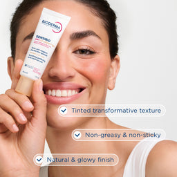 Bioderma Sensibio AR+ CC Cream 40ml