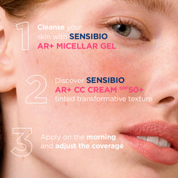 Bioderma Sensibio AR+ CC Cream 40ml