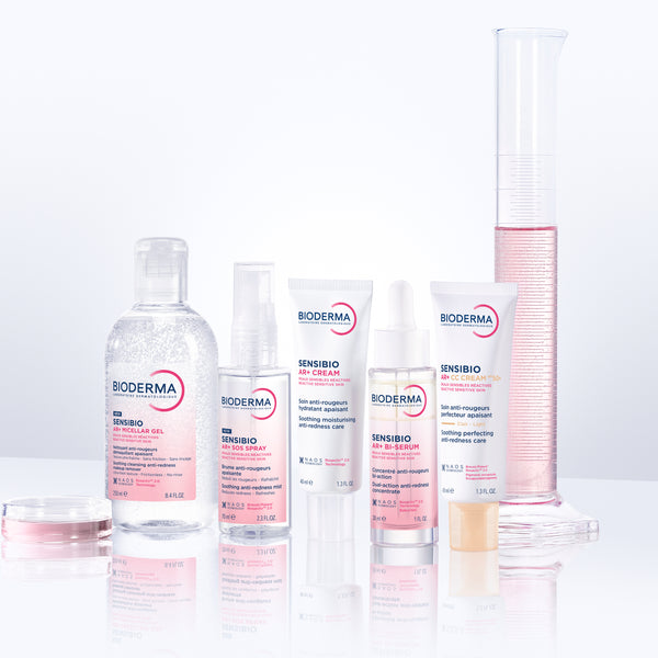 Bioderma Sensibio AR+ CC Cream 40ml