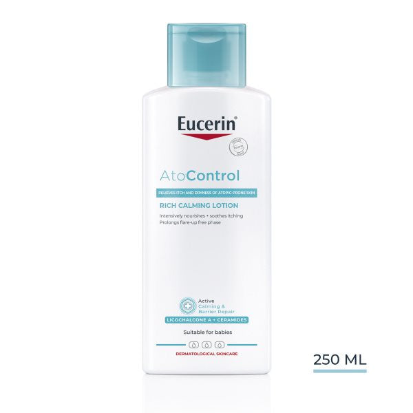 Eucerin AtoControl Rich Calming Lotion 250ml