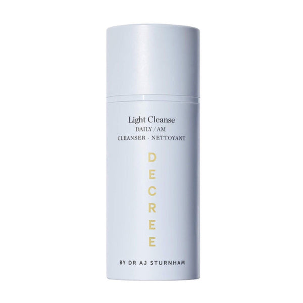 ‍Freebie: Decree Light Cleanse 100ml (100% off)
