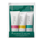 Philip Kingsley Nourish & Volume Jet Set (worth £48)