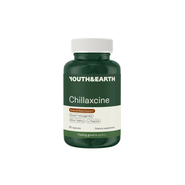 ‍Freebie: Youth & Earth Chillaxcine 335mg 60 Capsules (100% off)