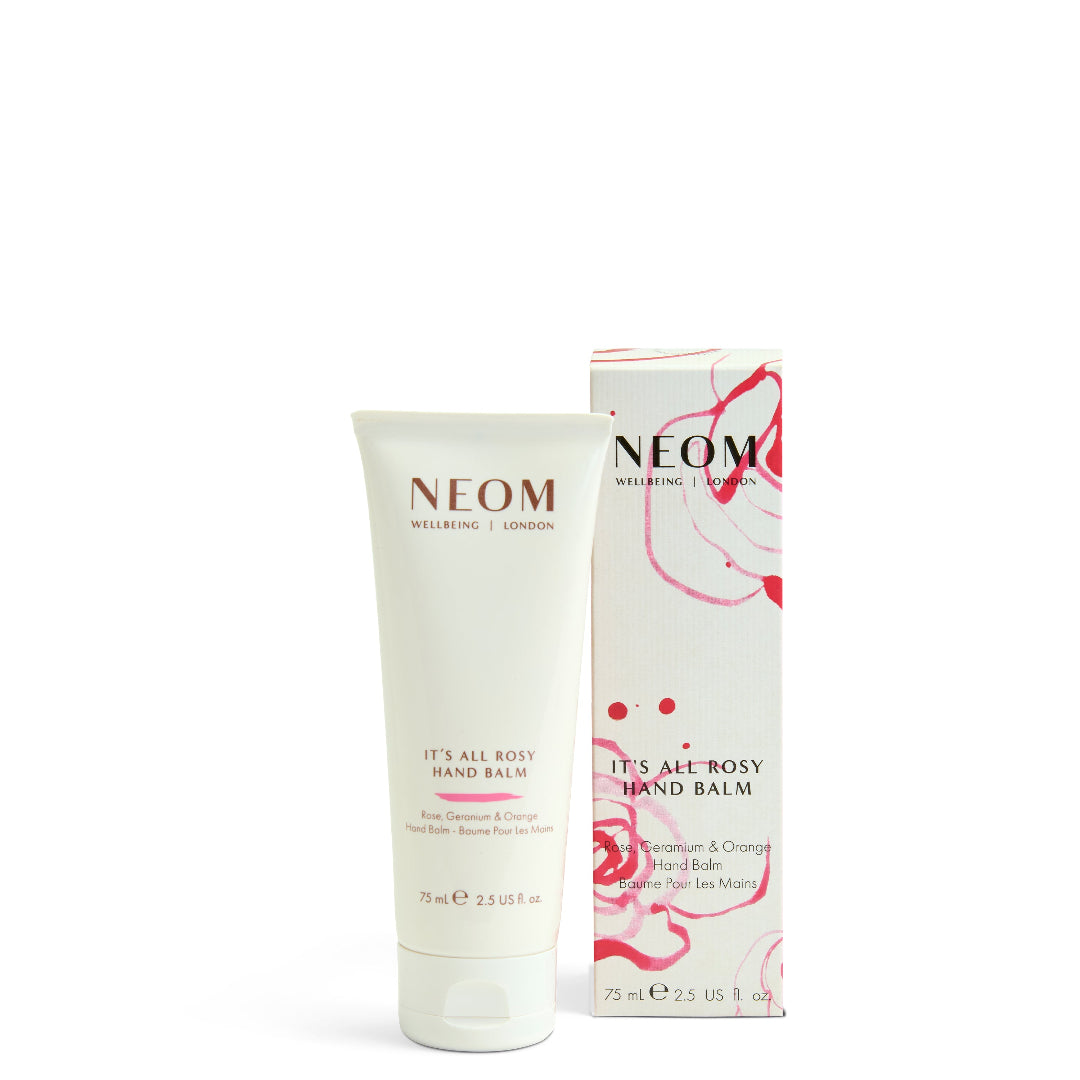 NEOM Wellbeing It’s All Rosy Duo