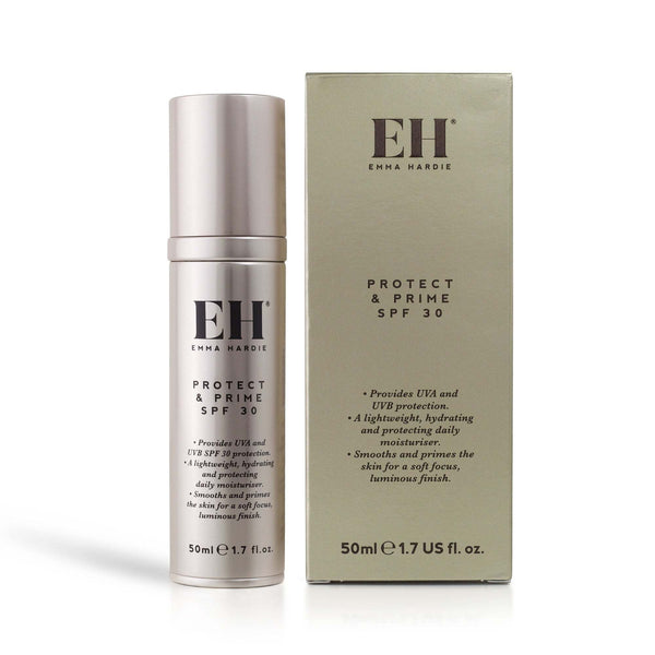 Emma Hardie Protect & Prime SPF 30 SPF moisturiser