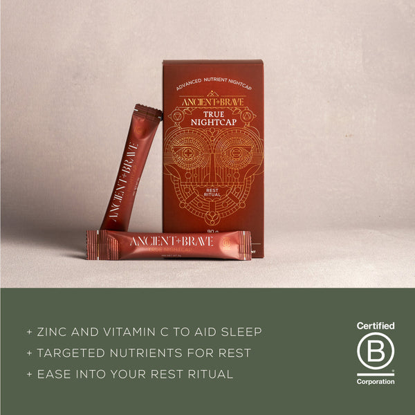 Ancient + Brave True Nightcap Supplement Sachets