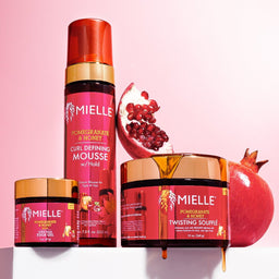 Mielle Pomegranate & Honey Twisting Souffle