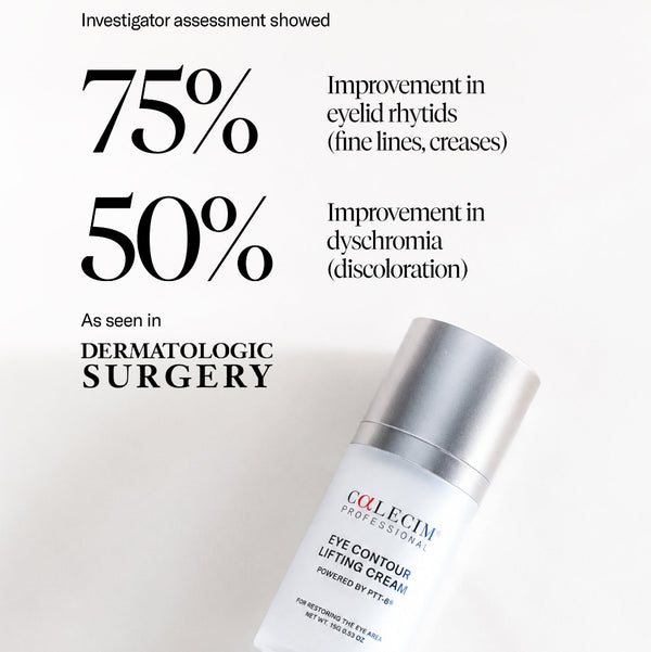 Calecim Professional Eye Contour Lifting Cream