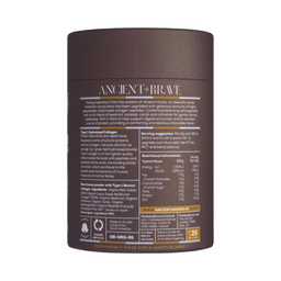 Ancient + Brave Cacao + Collagen Tub