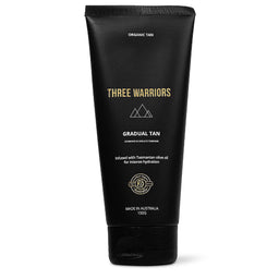 Three Warriors Natural Gradual Tan