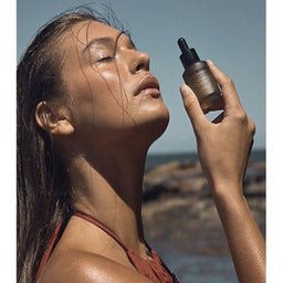 Three Warriors Hydrabronze Tan Drops