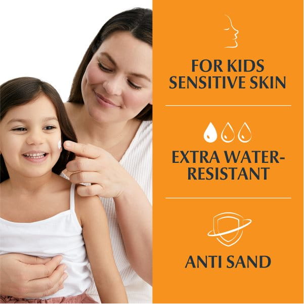 Eucerin Sun Kids Dry Touch SPF 50