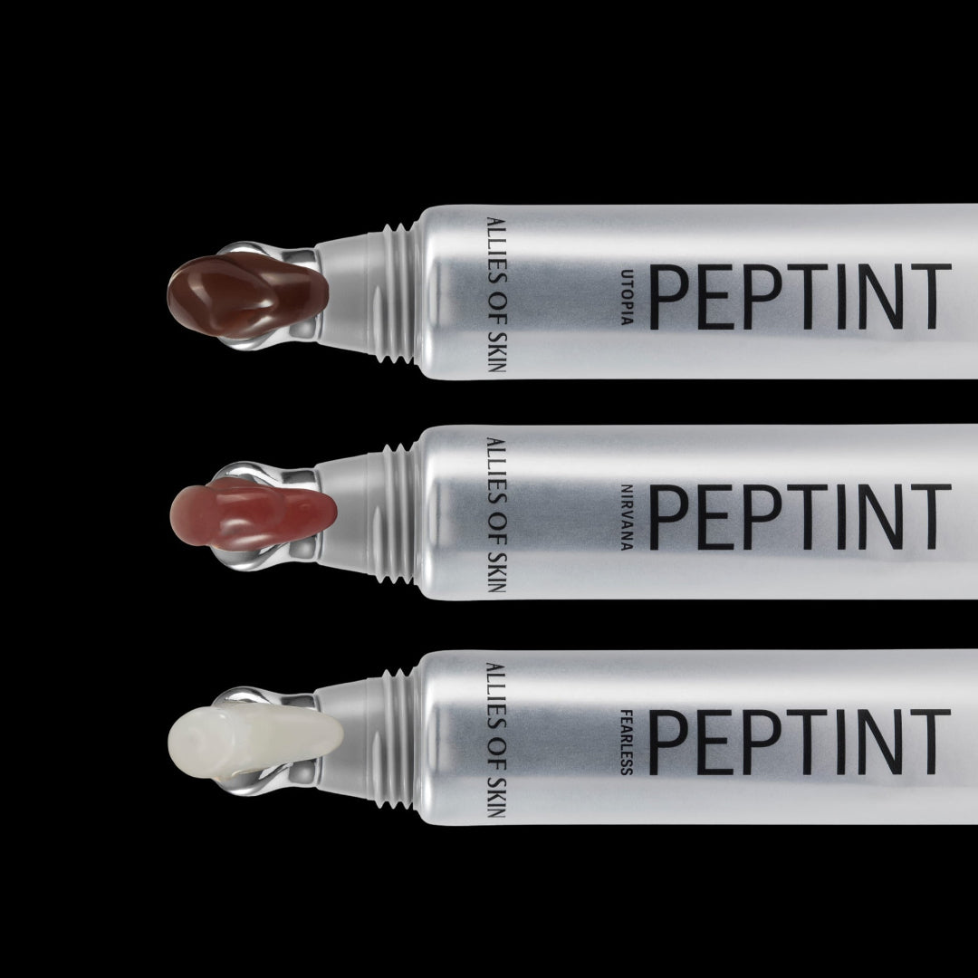 Allies of Skin Peptint Tripeptide & Goji Cells Plumping Lip Treatment - Utopia
