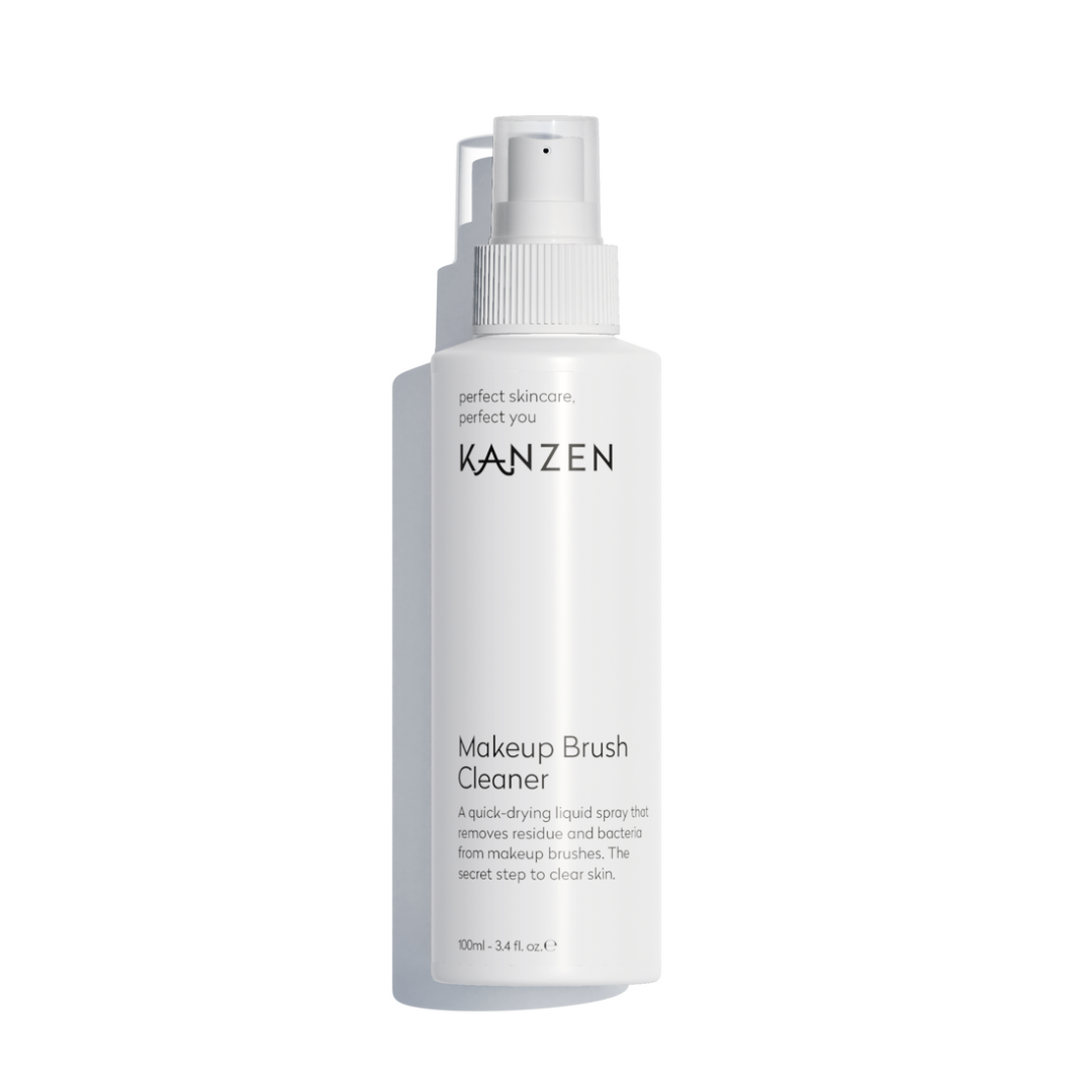 Kanzen Makeup Brush Cleaner