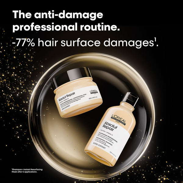 L'Oreal Professionnel Absolut Repair Duo Gift Set
