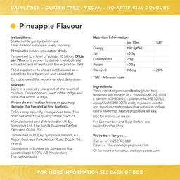 Symprove Daily Gut Solution Pineapple 500ml