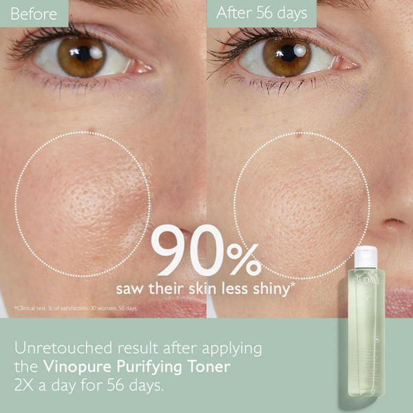 Caudalie Vinopure Purifying Toner 200ml