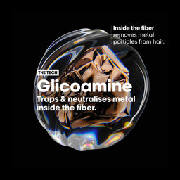 L'Oreal Professionnel Metal Detox Anti-Metal Cleansing Cream Shampoo 1500ml