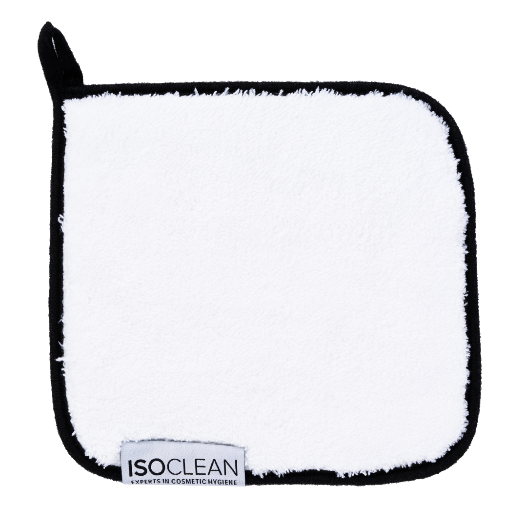 ISOCLEAN Micro Microfibre Makeup Brush Cleaning Towel (20x20cm)