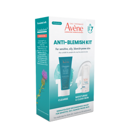 Avène Cleanance Anti-Blemish 2 Step Routine Kit