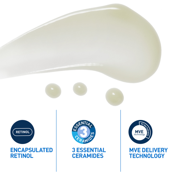 CeraVe Skin Renewing Retinol Serum 30ml