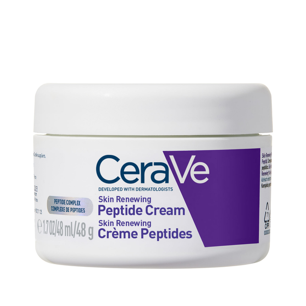 CeraVe Skin Renewing Peptide Cream | Face the Future