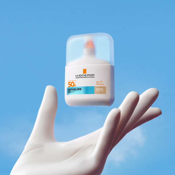La Roche Posay Anthelios UVAIR Serum Sunscreen SPF50+ Medium, 50ml