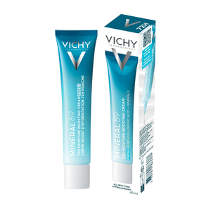 Vichy Minéral 89 72 Hr Hyaluronic Acid Moisture Boosting Cream 40ml