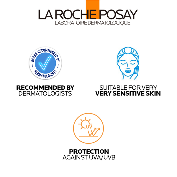 La Roche Posay Anthelios UV Sport Invisible Refreshing Mist SPF50+ 200ml