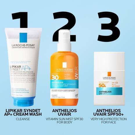 La Roche Posay Anthelios UVAIR Vitamin Sun Mist SPF30