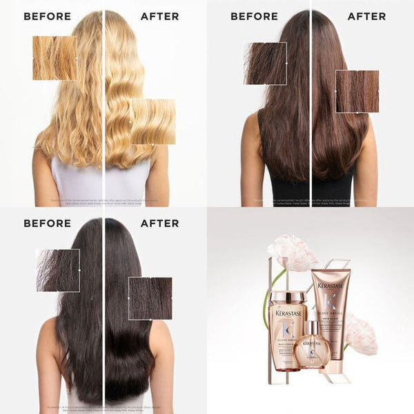 Kerastase Gloss Absolu Anti-Frizz Glaze Milk All-In-1 Spray 190ml