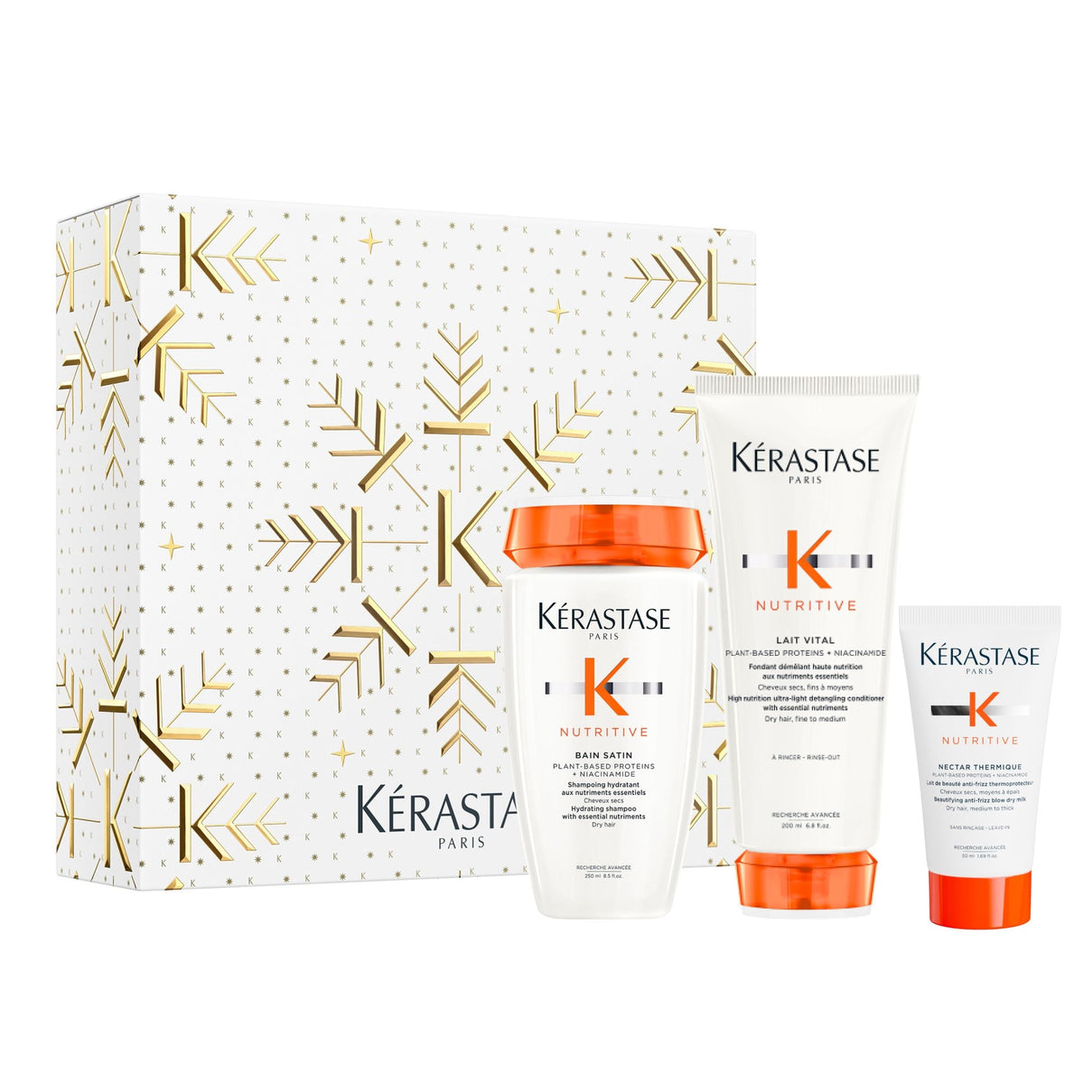 Kerastase Nutritive Trio Holiday Set