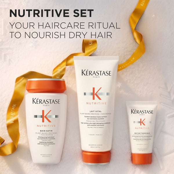 Kerastase Nutritive Trio Holiday Set
