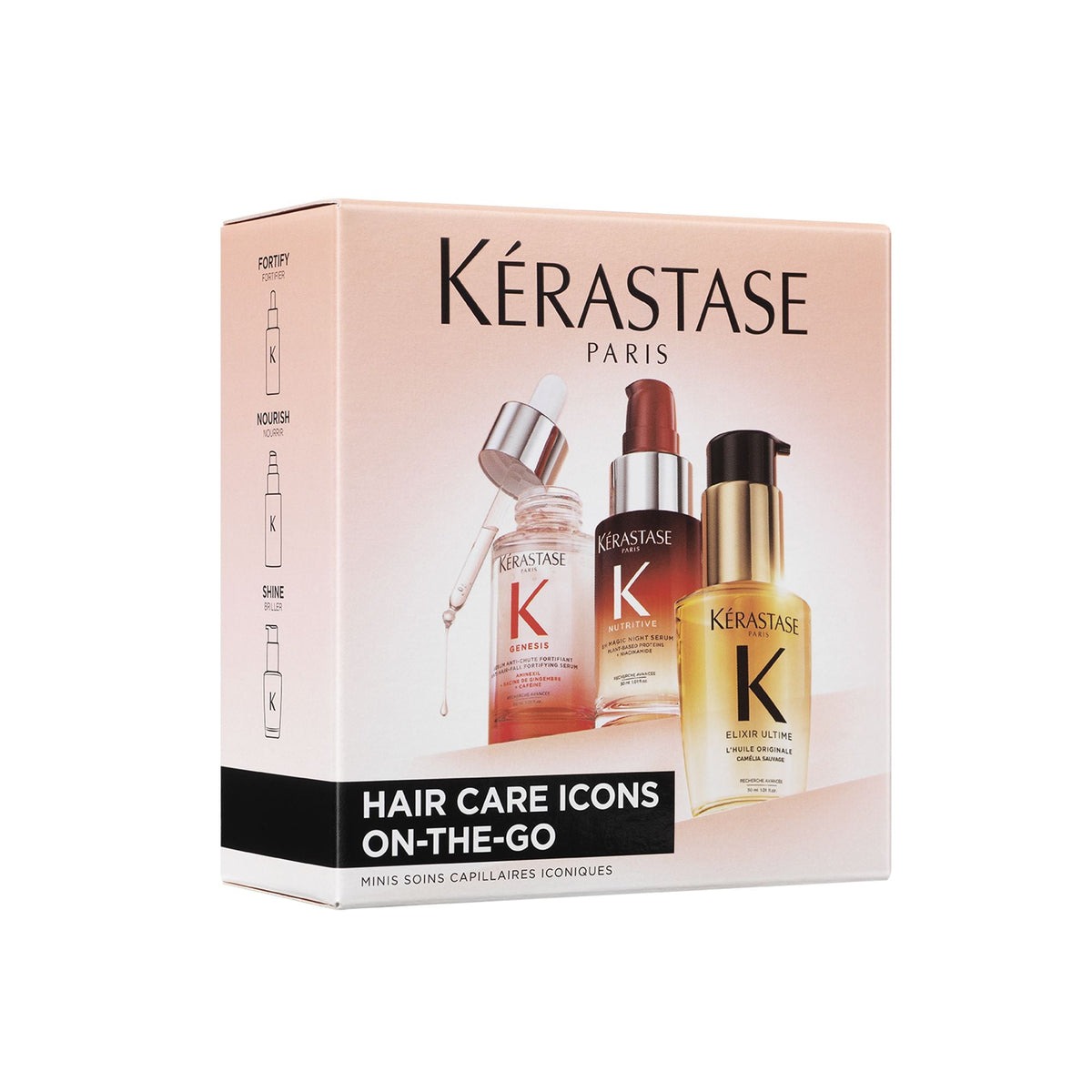 Kerastase Mini Hero Trio Discovery Set